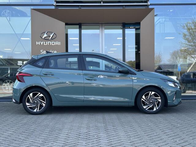 Hyundai I 20 1.0 T-GDI Comfort | Trekhaak afneembare kogel