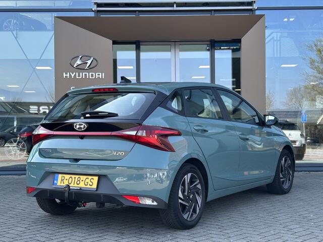 Hyundai I 20 1.0 T-GDI Comfort | Trekhaak afneembare kogel