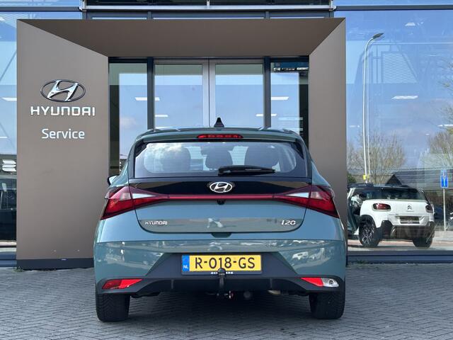 Hyundai I 20 1.0 T-GDI Comfort | Trekhaak afneembare kogel