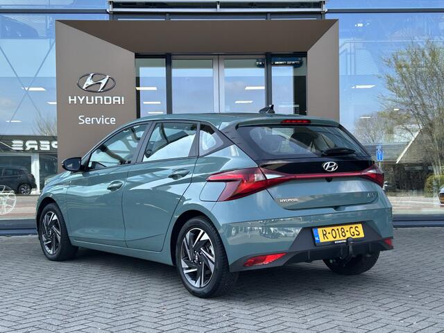 Hyundai I 20 1.0 T-GDI Comfort | Trekhaak afneembare kogel