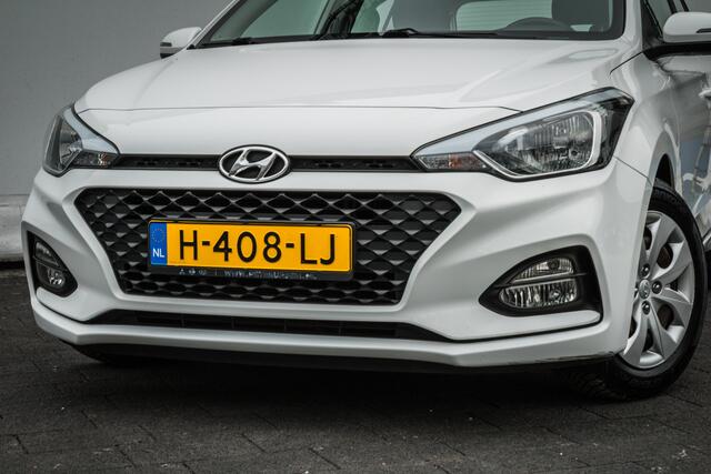 Hyundai I 20 1.0 T-GDI 100pk Comfort Climate control/ Cruise control/ Carplay/ Camera
