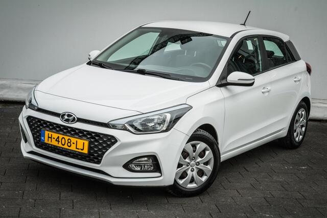 Hyundai I 20 1.0 T-GDI 100pk Comfort Climate control/ Cruise control/ Carplay/ Camera