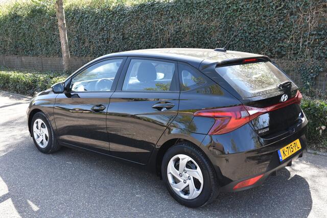 Hyundai I 20 1.2 MPI i-Motion