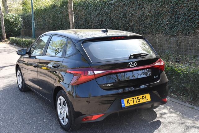 Hyundai I 20 1.2 MPI i-Motion