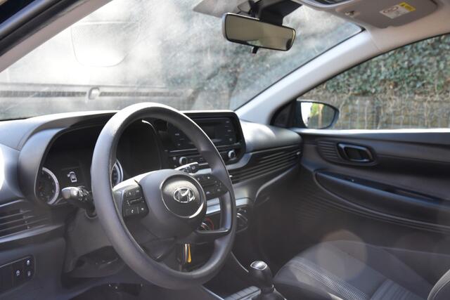 Hyundai I 20 1.2 MPI i-Motion