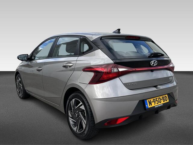 Hyundai I 20 1.0 T-GDI Comfort Smart