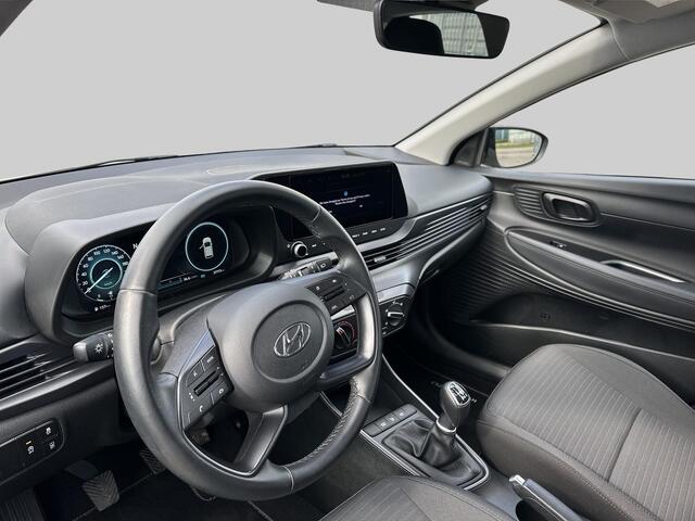 Hyundai I 20 1.0 T-GDI Comfort Smart