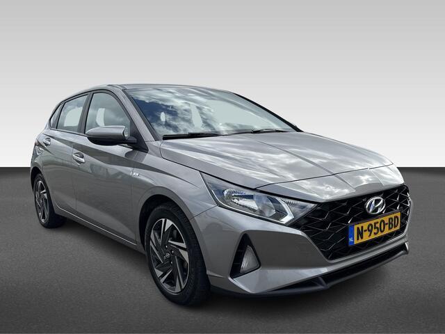 Hyundai I 20 1.0 T-GDI Comfort Smart