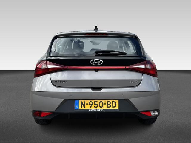 Hyundai I 20 1.0 T-GDI Comfort Smart