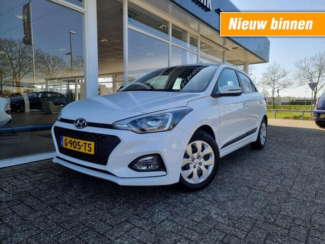 Hyundai I 20 1.0 T-GDI COMFORT NAVI/CLIMA/CRUISE