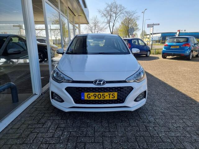 Hyundai I 20 1.0 T-GDI COMFORT NAVI/CLIMA/CRUISE