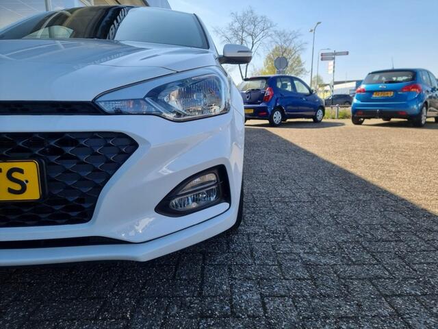 Hyundai I 20 1.0 T-GDI COMFORT NAVI/CLIMA/CRUISE