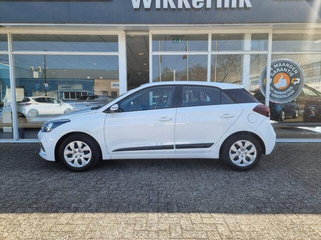 Hyundai I 20 1.0 T-GDI COMFORT NAVI/CLIMA/CRUISE