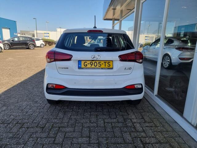Hyundai I 20 1.0 T-GDI COMFORT NAVI/CLIMA/CRUISE