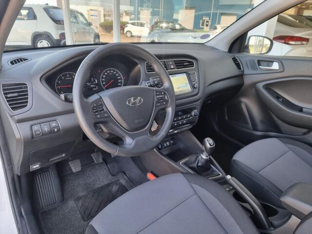 Hyundai I 20 1.0 T-GDI COMFORT NAVI/CLIMA/CRUISE