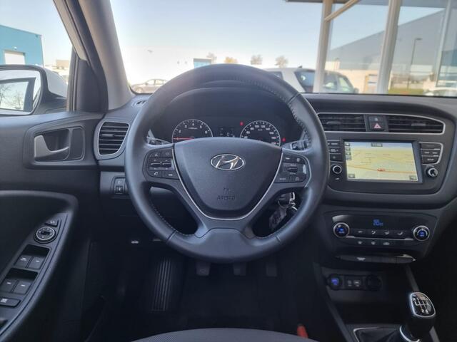 Hyundai I 20 1.0 T-GDI COMFORT NAVI/CLIMA/CRUISE