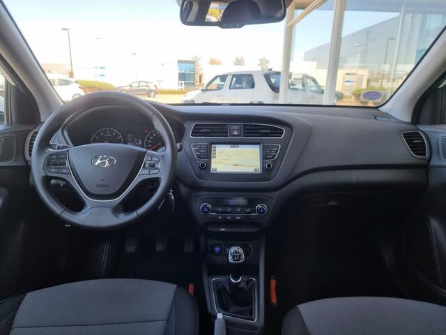 Hyundai I 20 1.0 T-GDI COMFORT NAVI/CLIMA/CRUISE
