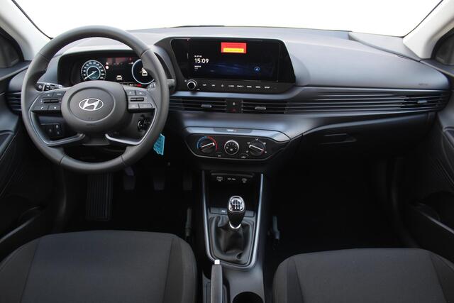Hyundai I 20 1.0 T-GDI Comfort Smart - Compact, compleet en connected