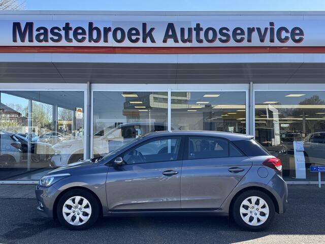 Hyundai I 20 1.0 T-GDI Comfort Staat in Hardenberg