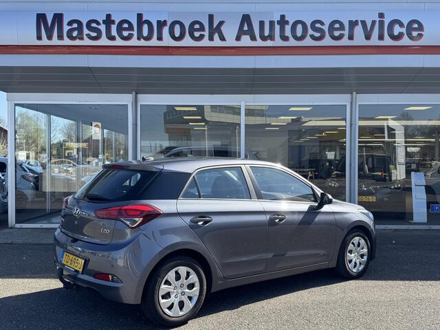 Hyundai I 20 1.0 T-GDI Comfort Staat in Hardenberg