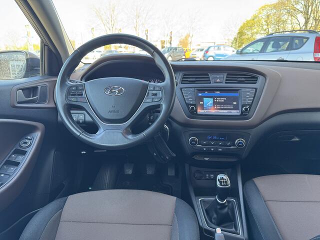 Hyundai I 20 1.0 T-GDI Comfort Staat in Hardenberg
