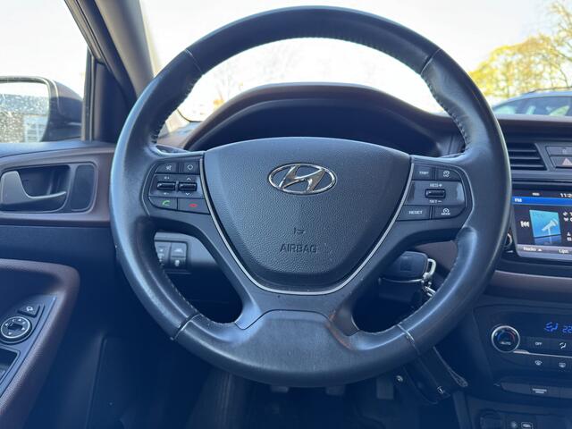 Hyundai I 20 1.0 T-GDI Comfort Staat in Hardenberg