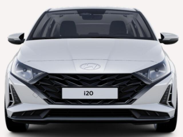 Hyundai I 20 1.0 T-GDI Comfort | ¤3535 KORTING | CAMERA | APPLE CARPLAY & ANDROID AUTO | SENSOREN |