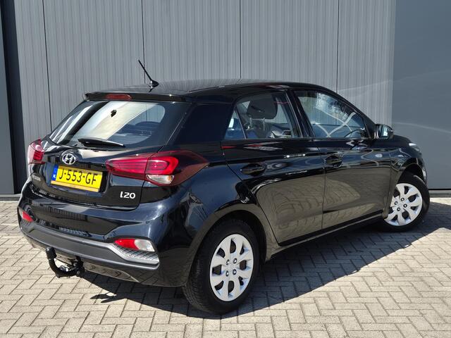 Hyundai I 20 1.2 LP i-Drive