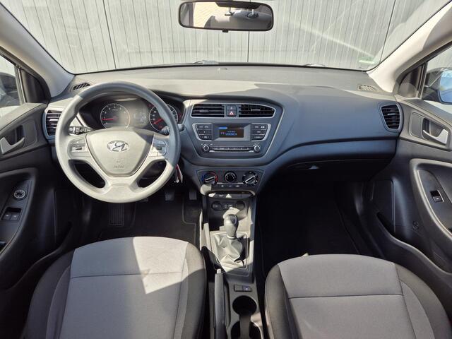 Hyundai I 20 1.2 LP i-Drive