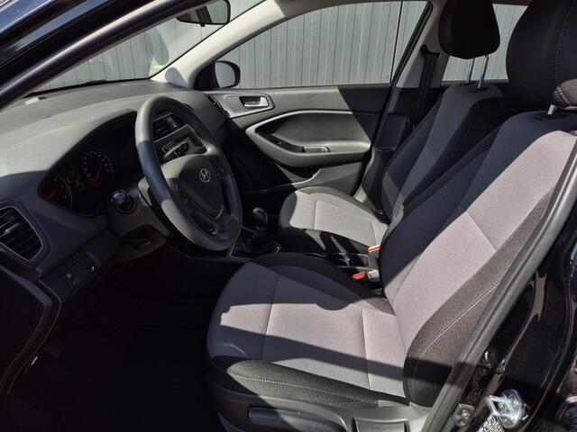 Hyundai I 20 1.2 LP i-Drive