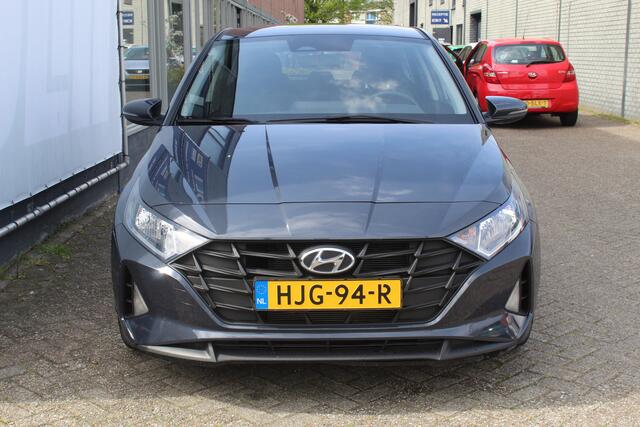 Hyundai I 20 1.2 MPI Comfort Smart Digitaal dashboard | Apple/Android | Parkeer camera | Cruise control