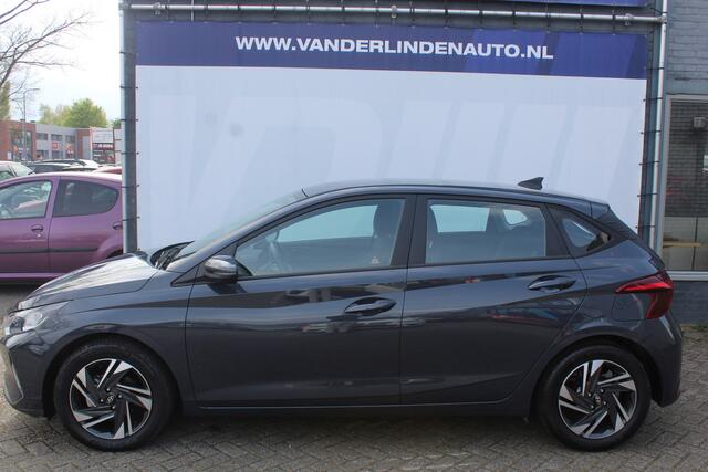 Hyundai I 20 1.2 MPI Comfort Smart Digitaal dashboard | Apple/Android | Parkeer camera | Cruise control
