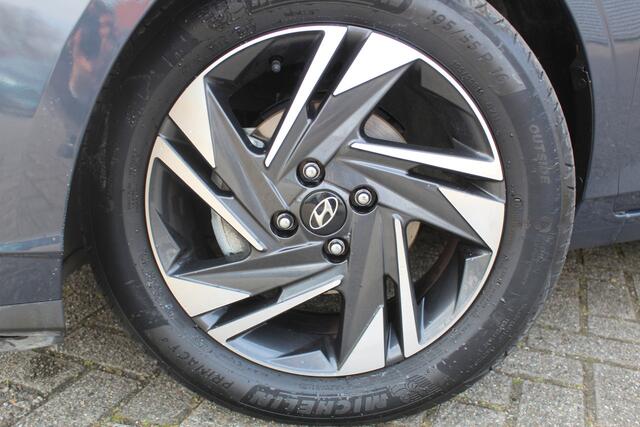 Hyundai I 20 1.2 MPI Comfort Smart Digitaal dashboard | Apple/Android | Parkeer camera | Cruise control