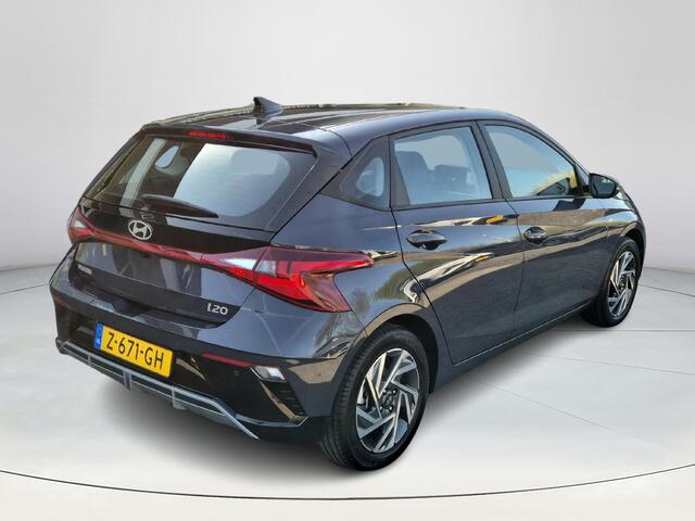 Hyundai I 20 1.0 T-GDI Comfort Smart | Lichtmetalen velgen | Navigatie systeem | Airconditioning | Achteruitrijcamera |