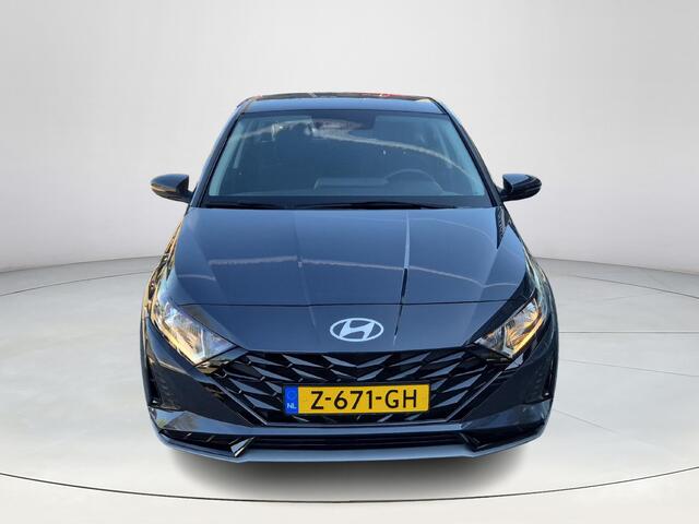 Hyundai I 20 1.0 T-GDI Comfort Smart | Lichtmetalen velgen | Navigatie systeem | Airconditioning | Achteruitrijcamera |