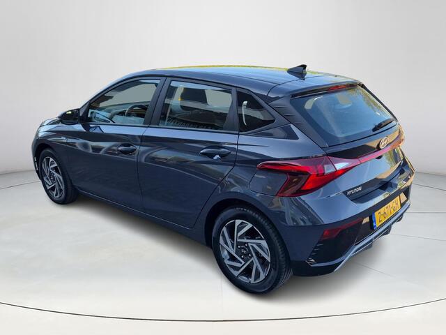 Hyundai I 20 1.0 T-GDI Comfort Smart | Lichtmetalen velgen | Navigatie systeem | Airconditioning | Achteruitrijcamera |