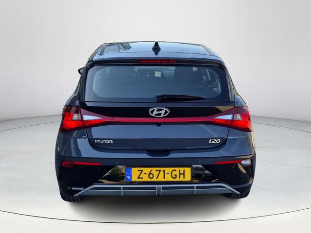 Hyundai I 20 1.0 T-GDI Comfort Smart | Lichtmetalen velgen | Navigatie systeem | Airconditioning | Achteruitrijcamera |