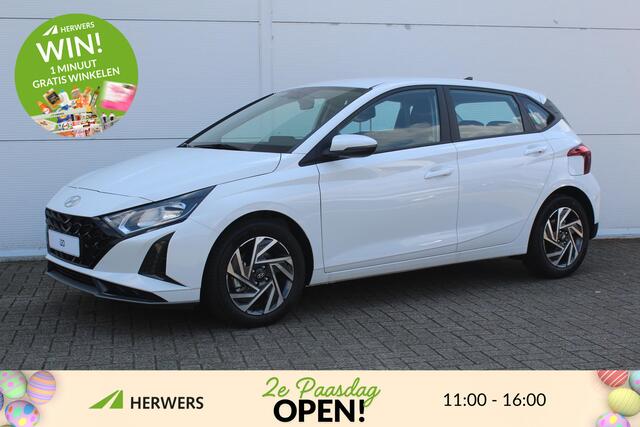 Hyundai I 20 1.2 MPI Comfort / ¤3000,- Voordeel Op Nieuwprijs / Rijklaarprijs / Direct Leverbaar
