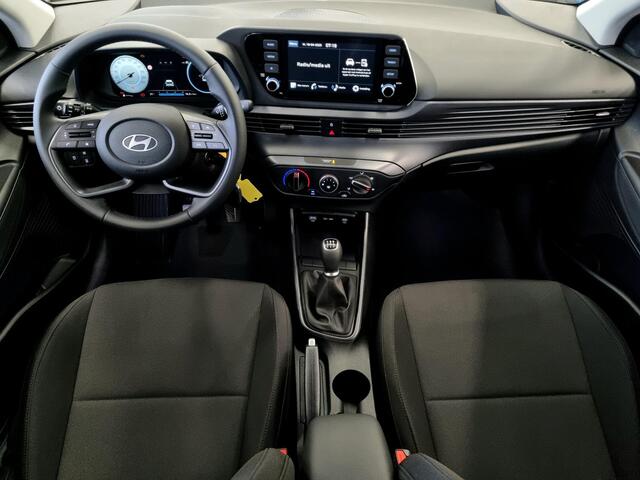 Hyundai I 20 1.2 MPI Comfort / ¤3000,- Voordeel Op Nieuwprijs / Rijklaarprijs / Direct Leverbaar