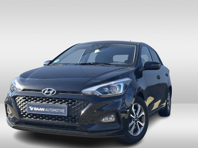 Hyundai I 20 1.0 T-GDI Comfort | Lane assist | Navi | Camera