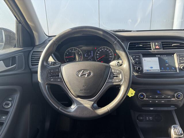 Hyundai I 20 1.0 T-GDI Comfort | Lane assist | Navi | Camera
