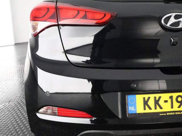 Hyundai I 20 1.0 T-GDI COMFORT BLACK-LINE NAVIGATIE +CAMERA +CLIMA