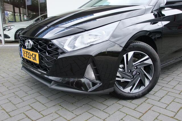 Hyundai I 20 1.0 T-GDI Comfort / Camera/ Carplay/ NL auto/ Dodehoek/ Lane Assist/ Virtual cockpit