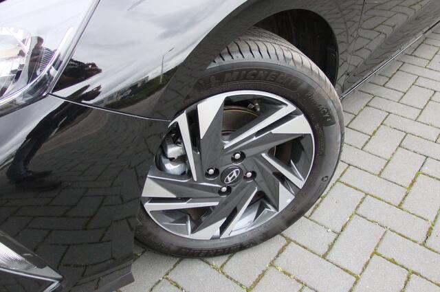 Hyundai I 20 1.0 T-GDI Comfort / Camera/ Carplay/ NL auto/ Dodehoek/ Lane Assist/ Virtual cockpit