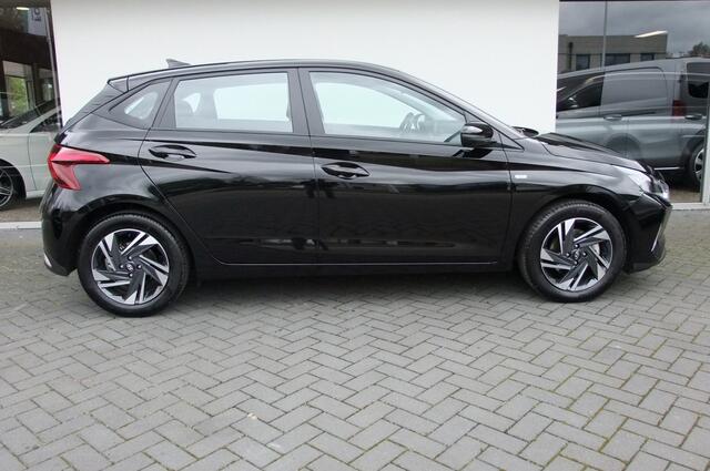 Hyundai I 20 1.0 T-GDI Comfort / Camera/ Carplay/ NL auto/ Dodehoek/ Lane Assist/ Virtual cockpit