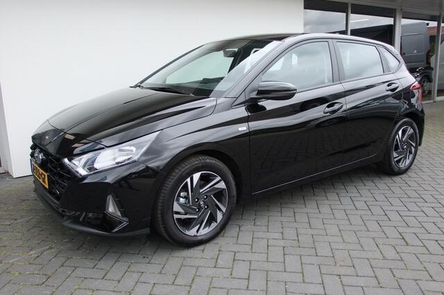 Hyundai I 20 1.0 T-GDI Comfort / Camera/ Carplay/ NL auto/ Dodehoek/ Lane Assist/ Virtual cockpit