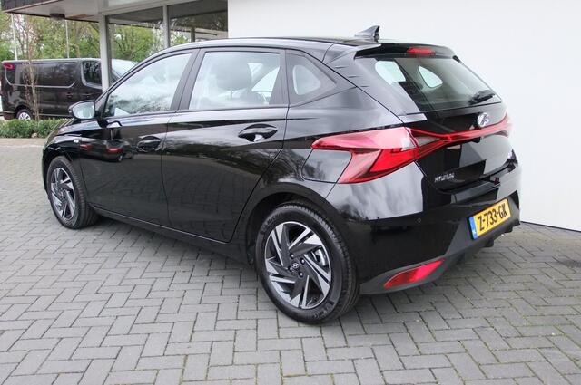 Hyundai I 20 1.0 T-GDI Comfort / Camera/ Carplay/ NL auto/ Dodehoek/ Lane Assist/ Virtual cockpit