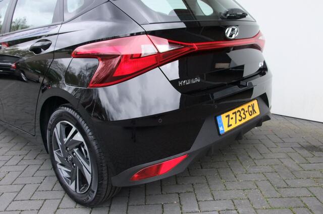 Hyundai I 20 1.0 T-GDI Comfort / Camera/ Carplay/ NL auto/ Dodehoek/ Lane Assist/ Virtual cockpit