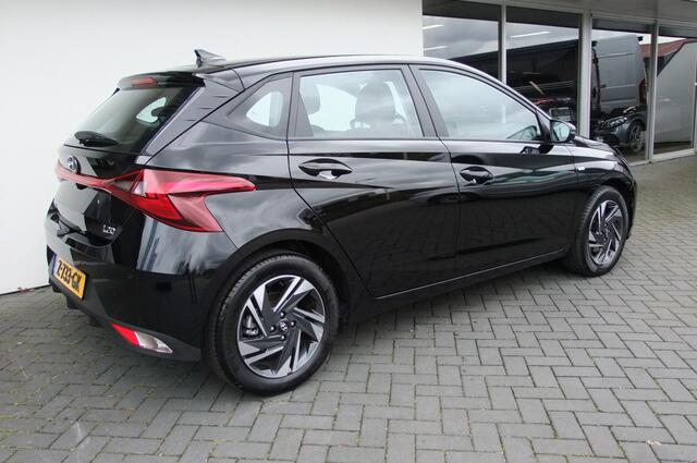 Hyundai I 20 1.0 T-GDI Comfort / Camera/ Carplay/ NL auto/ Dodehoek/ Lane Assist/ Virtual cockpit