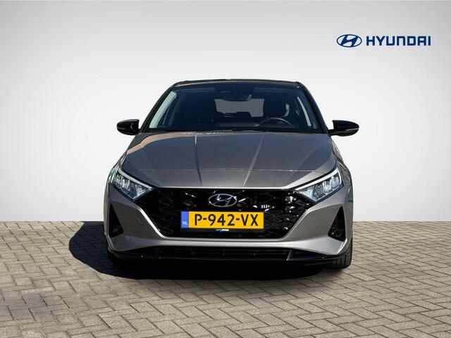 Hyundai I 20 1.0 T-GDI Premium | Trekhaak | Navigatie | Camera | LED Koplampen | BOSE Audio | Stuur- + Stoelverwarming | Dodehoek Detectie | Rijklaarprijs!